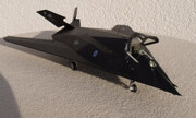 Lockheed F-117A Nighthawk 1:48