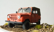 UAZ-469 1:35