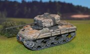 M4A1 (76mm) Sherman 1:72