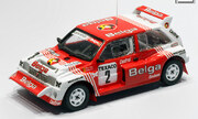 Austin Metro 6R4 1:43