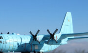 Lockheed C-130H Hercules 1:144