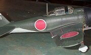 Mitsubishi A6M5c Model 52 Zero 1:32