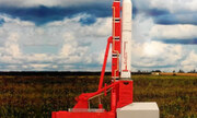 Epsilon Launch Vehicle 1:200