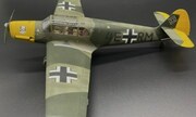 Messerschmitt Bf 108 B Taifun 1:32