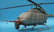 MQ-8C MQ-8C FIRE-X UAV 1:72