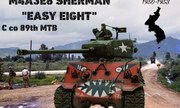 M4A3E8 Sherman Easy Eight 1:35