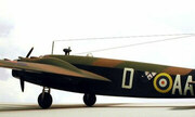 Vickers Wellington B Mk.III 1:72