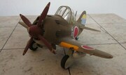 Nakajima Ki-84 Hayate No