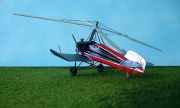 Kellett K-2 Autogyro 1:72