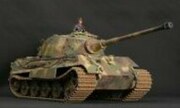 Pz.Kpfw. Tiger Ausf. B (Henschel Turret) 1:16