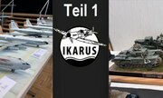 IKARUS Modellbau-Ausstellung 2024 - Teil 1 Modellversium