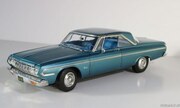 `64 Plymouth Belvedere 1:25