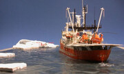 Antarctic Observation Vessel SOYA 1:350