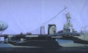 HMS Illustrious 1:700