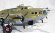 Boeing B-17F Flying Fortress 1:48