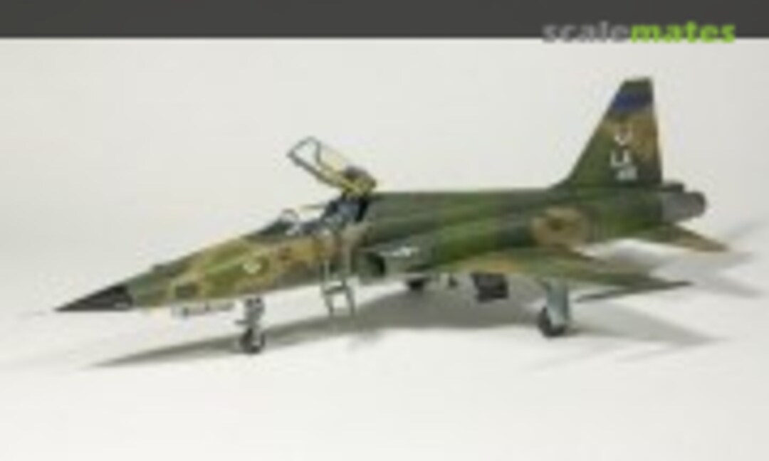 Northrop F-5E Tiger II 1:48
