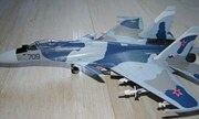 Sukhoi Su-35 Flanker-E 1:48