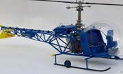 Bell 47D-1 1:48