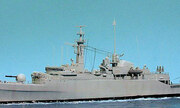 HMS Alacrity 1:600