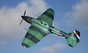 Ilyushin Il-2 Stormovik 1:144