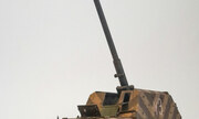 17 cm Kanone 72 auf Geschützwagen Tiger II (Grille II) 1:35