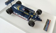 Tyrrell 011 1:43