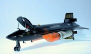 North American X-15A-2 1:48