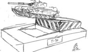 T-90 1:35