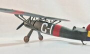 Focke-Wulf Fw 56 Stößer 1:72