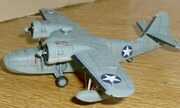 Master Resin Grumman JRF-5 Goose 1:72