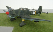 Junkers Ju 87 B-1 Stuka 1:48