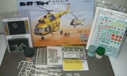 Mil Mi-8T Hip-C 1:72