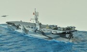 USS Gambier Bay (CVE-73) 1:350