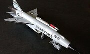 Republic XF-103 Thunderwarrior 1:48