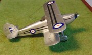 Hawker Fury I 1:72