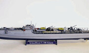 Schnellboot S-100 1:72