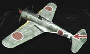 Nakajima Ki-43-II Oscar 1:32