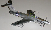 Republic XF-84H Thunderscreech 1:72