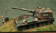 Type 83 152mm 1:35