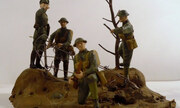 British Infantry 1917-1918 1:35