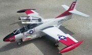 North American T-2C Buckeye 1:32