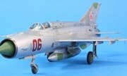 Mikoyan-Gurevich MiG-21R Fishbed-H 1:48