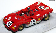 Ferrari 312 P Sport 1:43