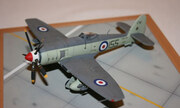 Hawker Sea Fury FB Mk.11 1:72