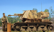 Panzerjäger I auf GW R35 4.7 cm PaK 1:35