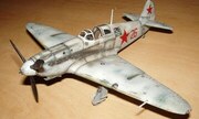 Yakovlev Yak-1 1:48