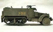 M4(A1) 81 mm Mortar carrier 1:35