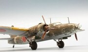 Nakajima Ki-49 Donryu 1:72