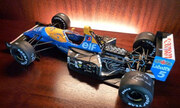 Williams F15C 1:12