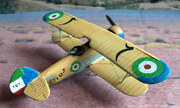 Hawker Persian Audax 1:72